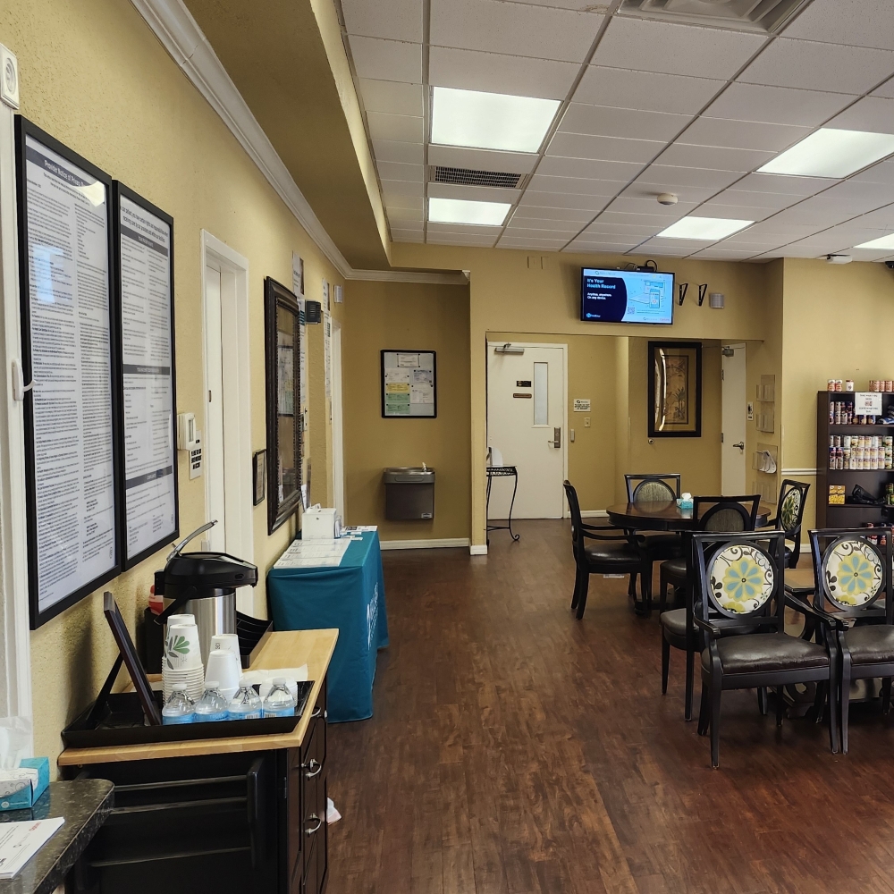 WellMed at SE Lakeland Interior Photo