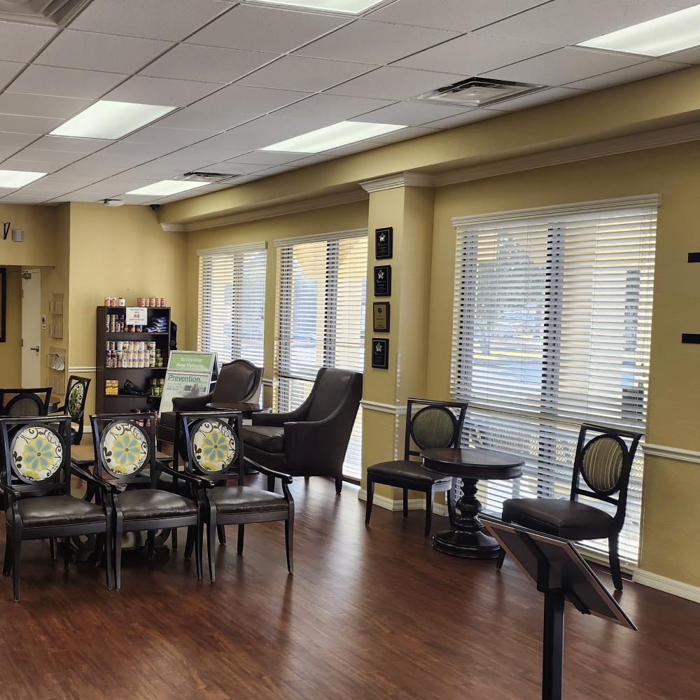 WellMed at SE Lakeland Interior Photo