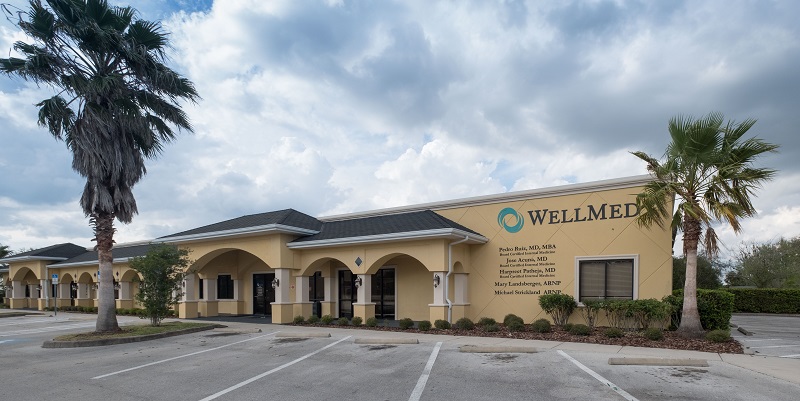 WellMed at SE Lakeland Store Front