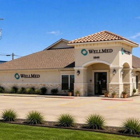 WellMed at Wooldridge Store Front