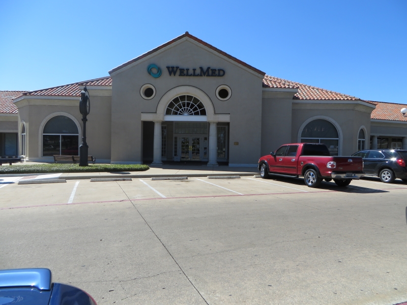 WellMed at St. John's Store Front