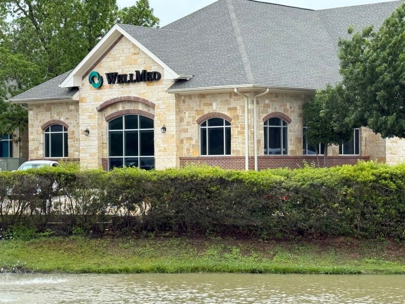 WellMed at Flower Mound Store Front