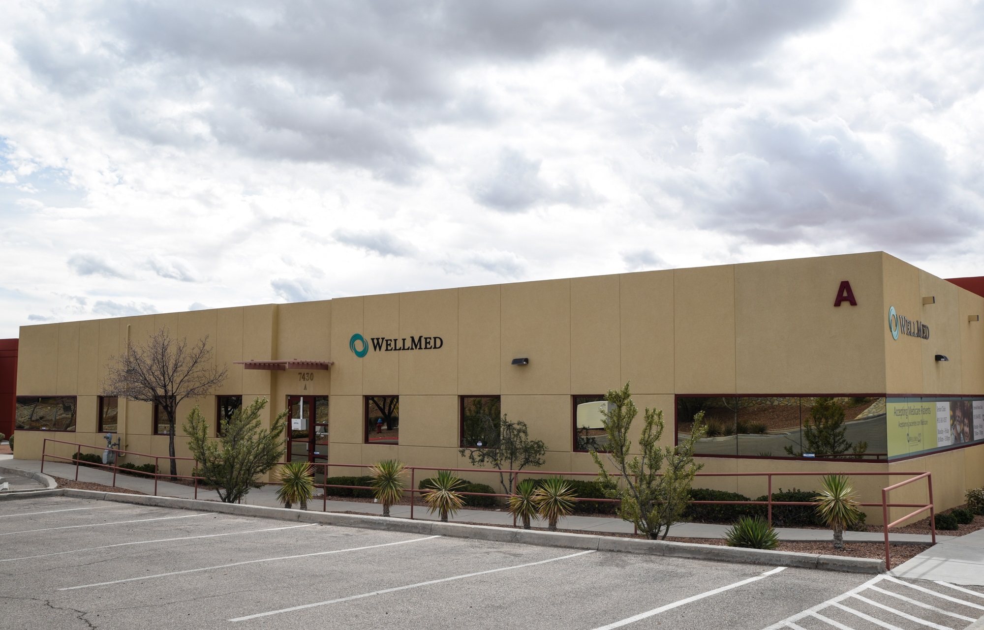 WellMed at Remcon Store Front