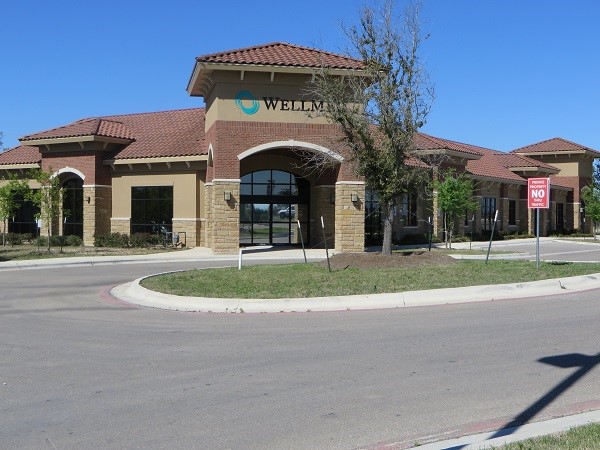WellMed at Round Rock Store Front