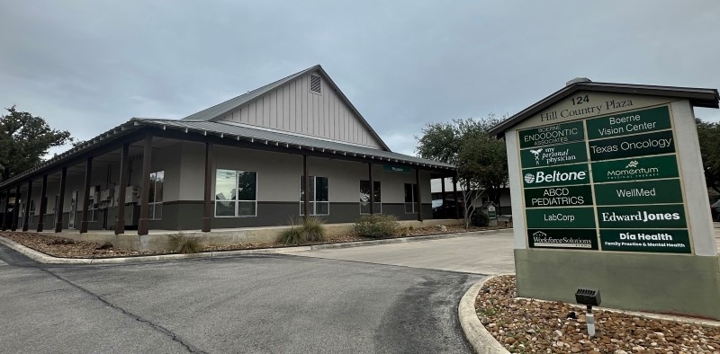 WellMed at Boerne Store Front