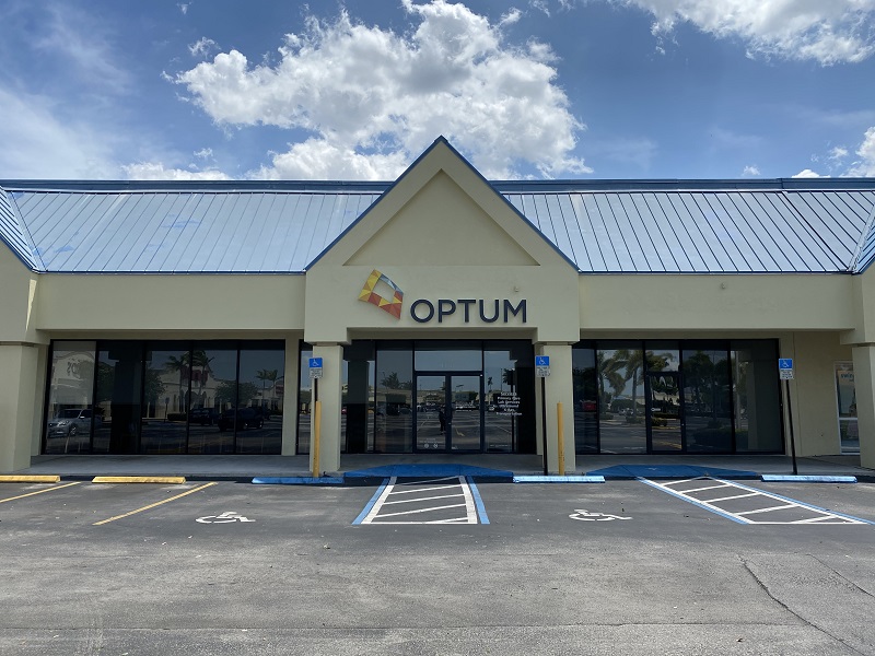Optum - Hialeah Store Front