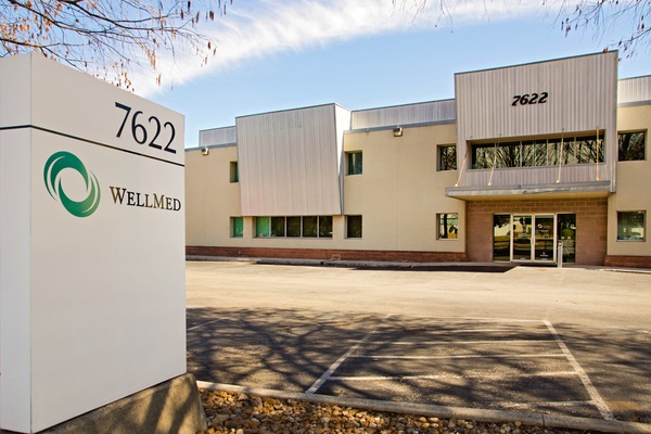 WellMed at Medical Center Store Front