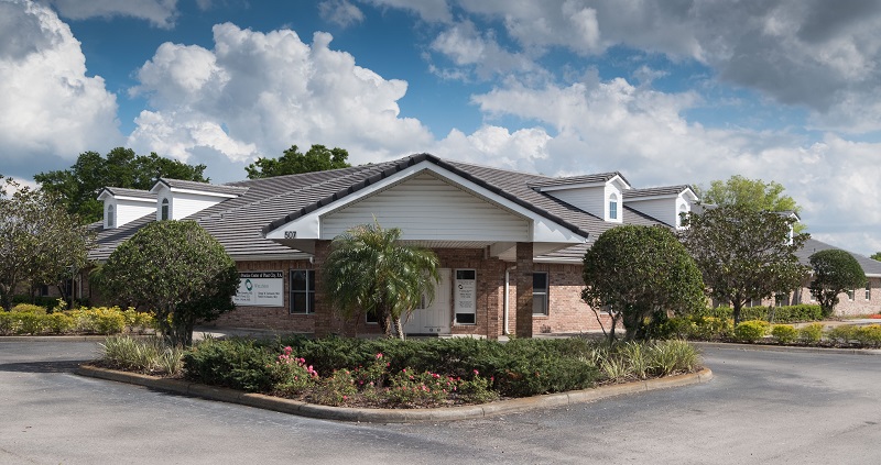 WellMed at Plant City Store Front