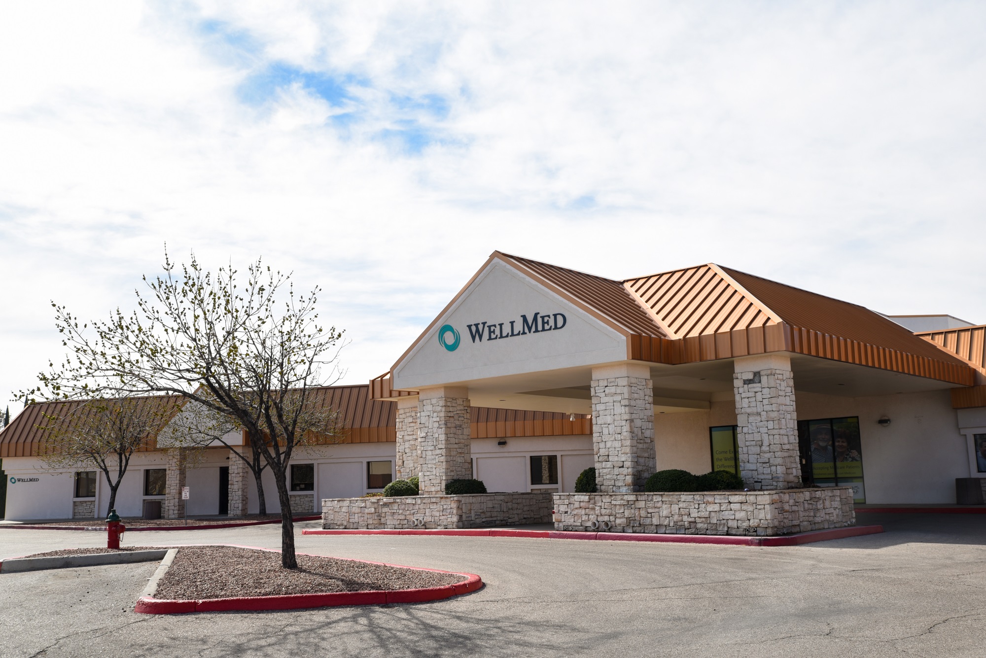 WellMed at Trawood Store Front