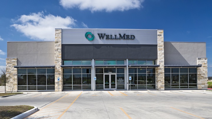 WellMed at Schertz Store Front