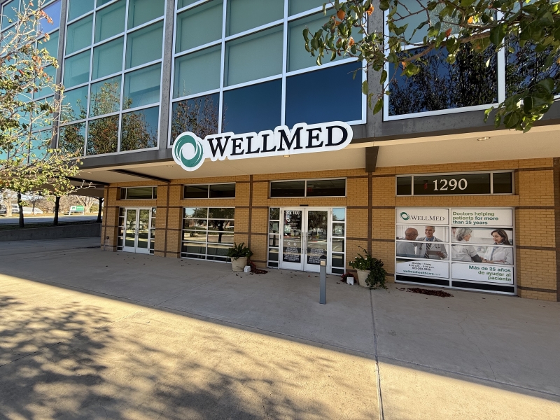 WellMed at San Marcos Store Front