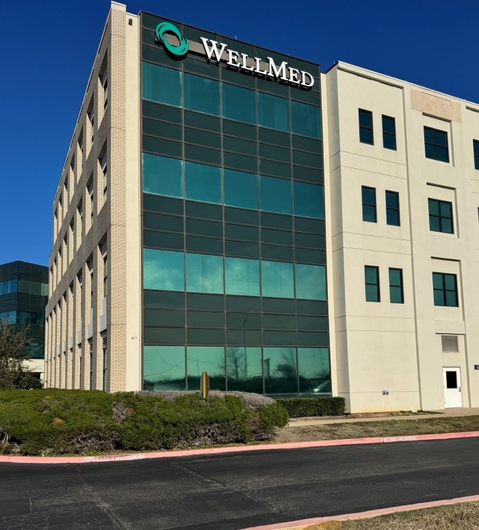 WellMed at Mid-Cities Store Front