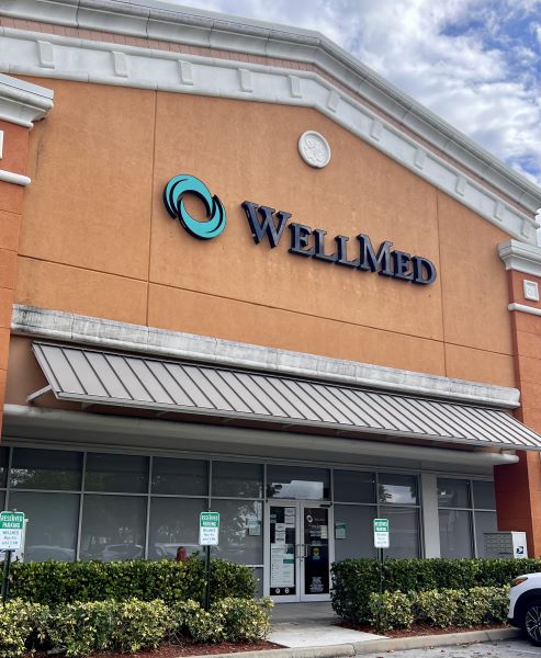 WellMed at South Stuart Store Front