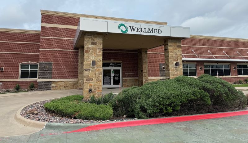 WellMed at Frisco Store Front
