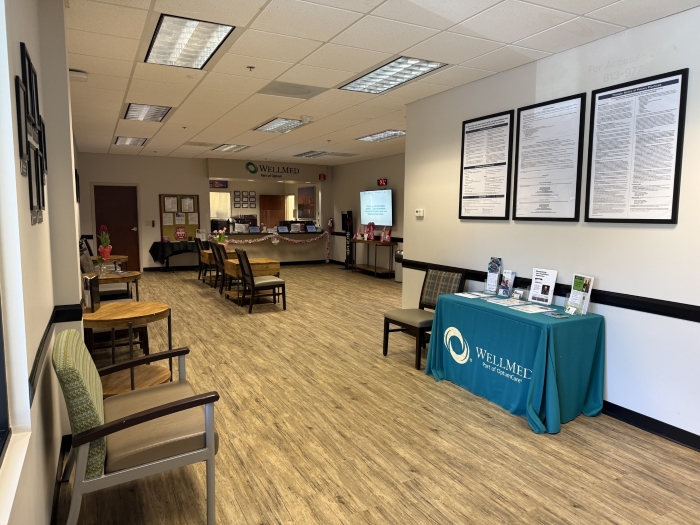 WellMed at New Tampa Interior Photo