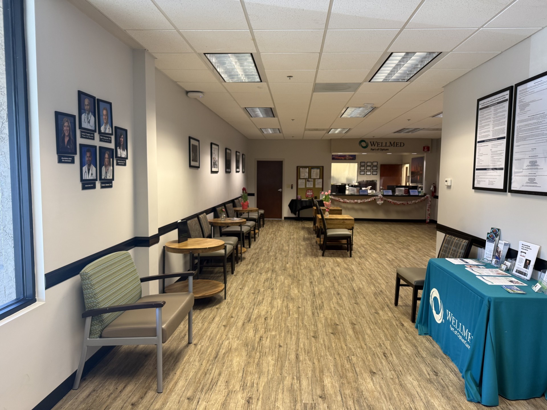 WellMed at New Tampa Interior Photo