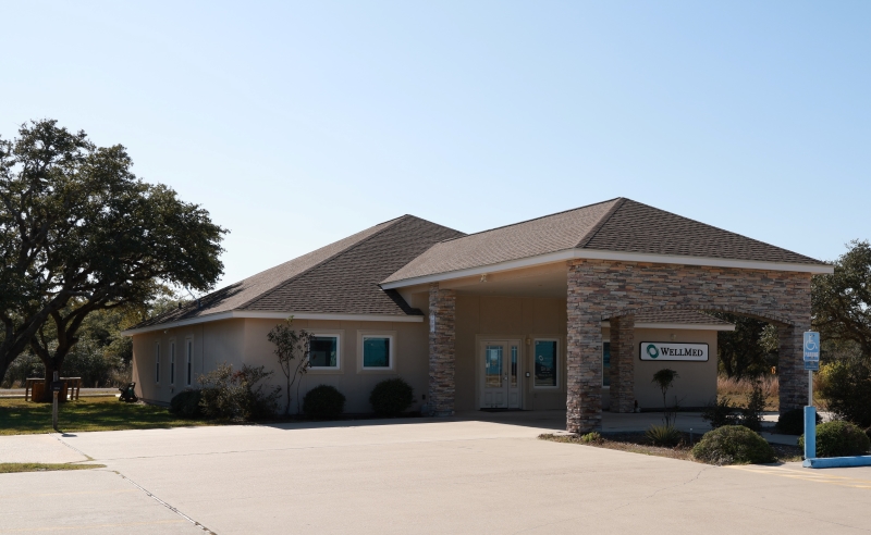 WellMed at Rockport Store Front
