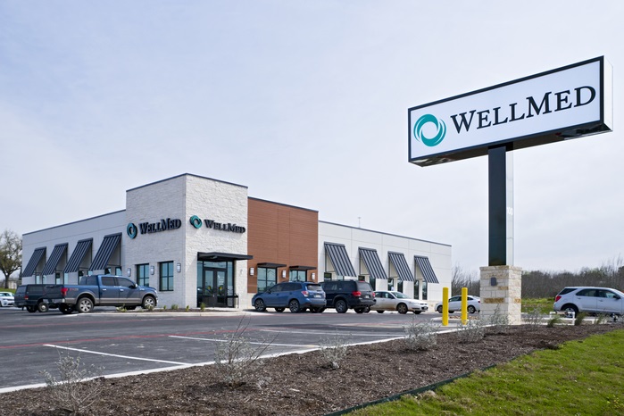 WellMed at Floresville Store Front