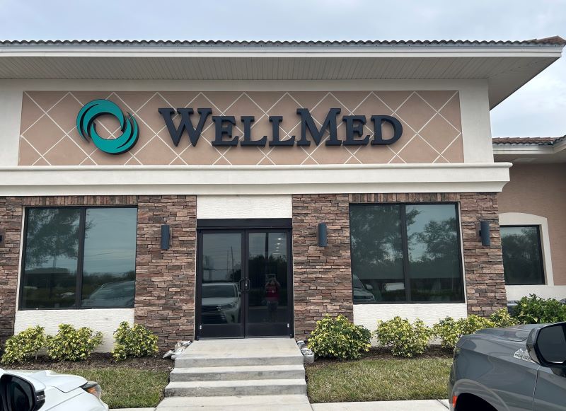 WellMed at Haines City Store Front