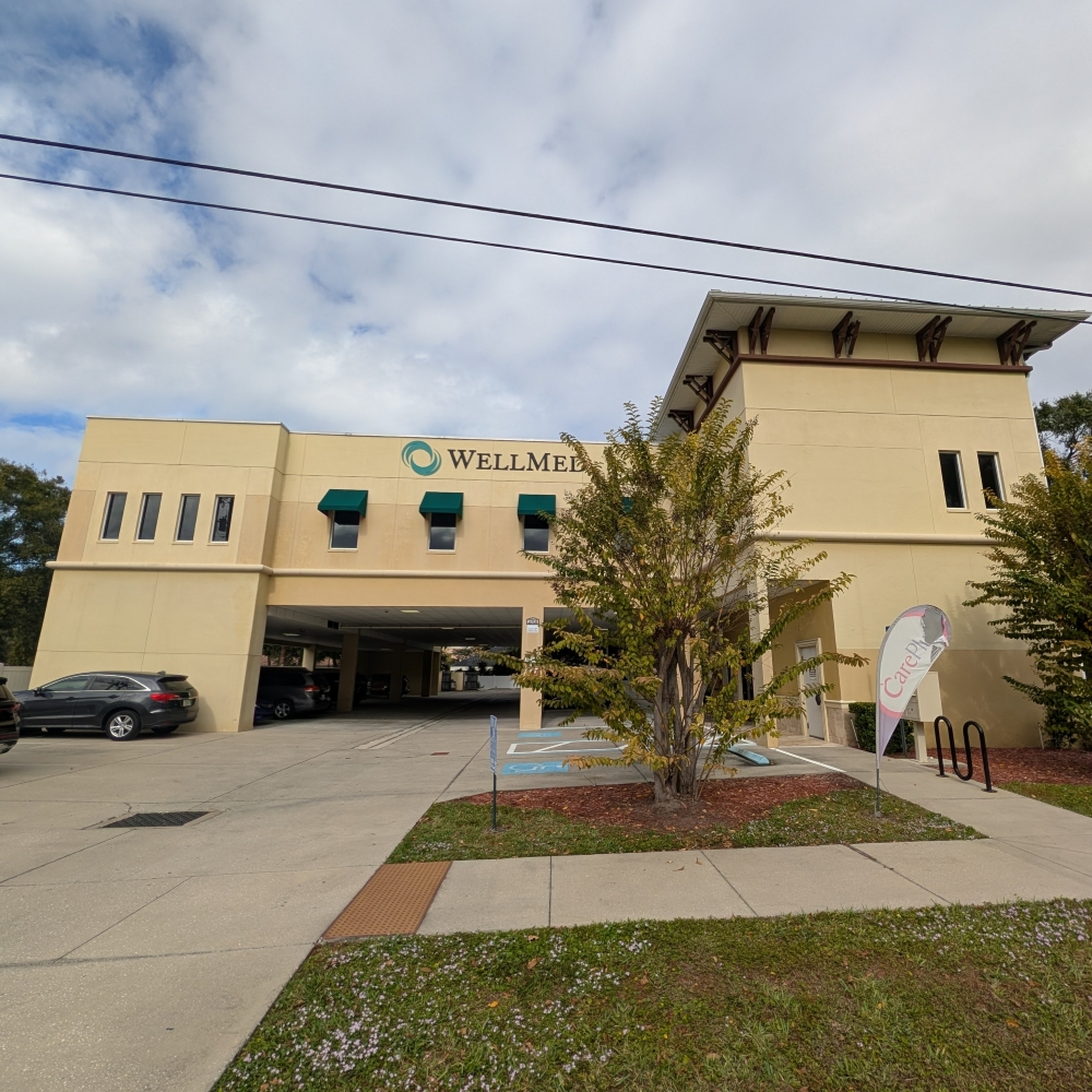 WellMed at Bayside Store Front