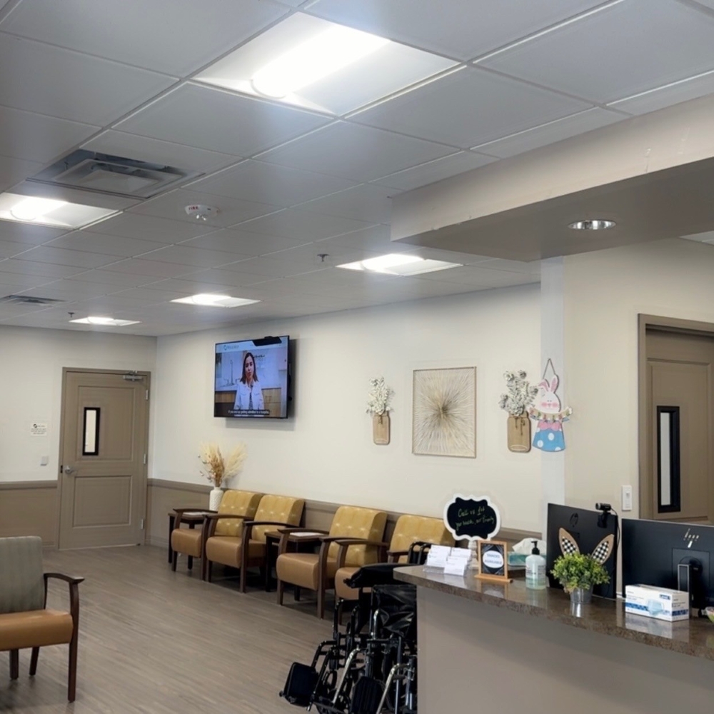 WellMed at Oak Commons Interior Photo