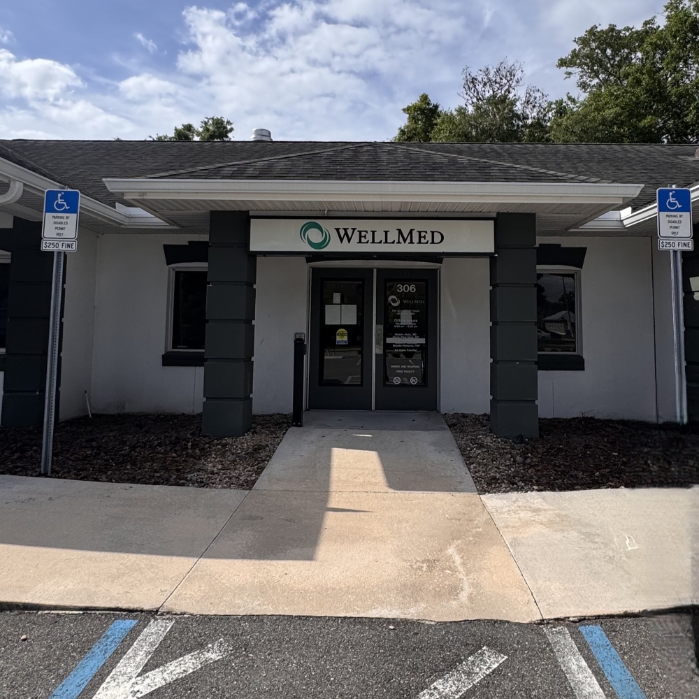 WellMed at Oak Commons Store Front