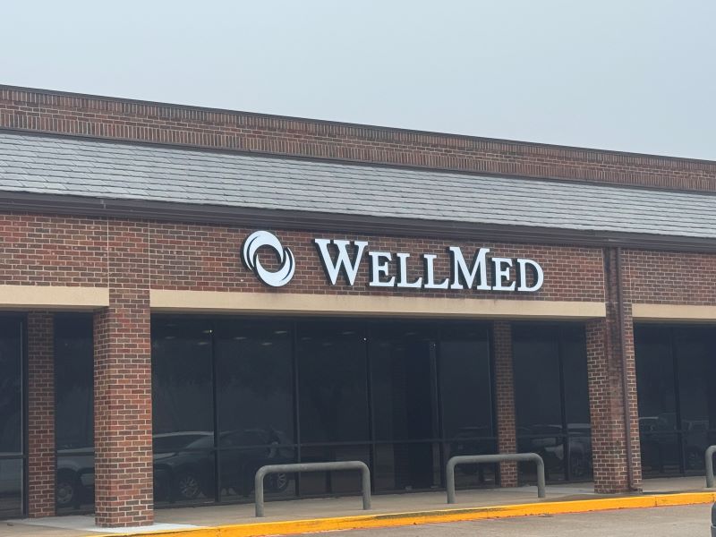 WellMed at Fort Worth Southwest Store Front
