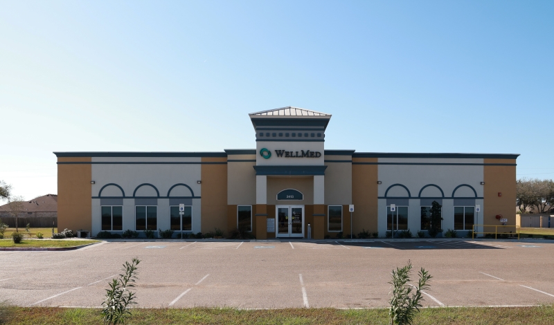 WellMed at Portland Store Front