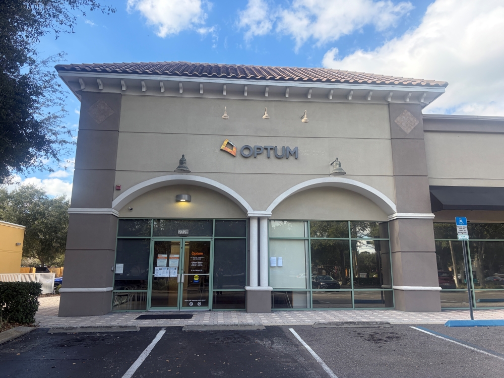 Optum - Park Place Store Front