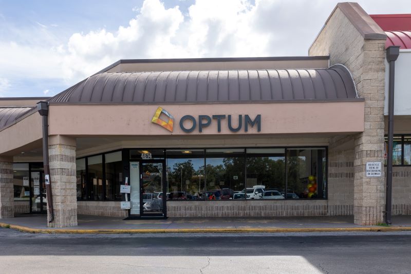 Optum - Conway Store Front