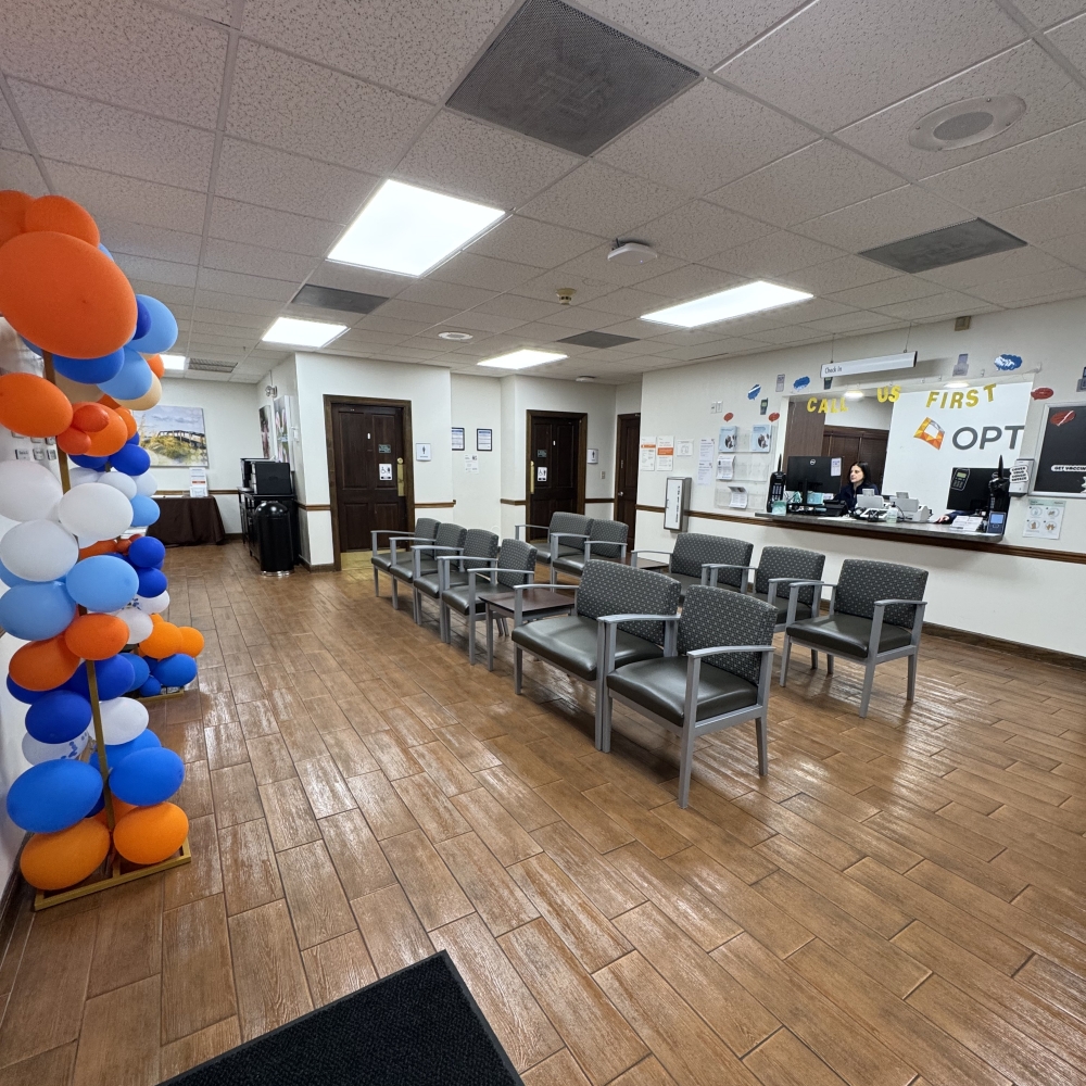 Optum - Kissimmee Interior Photo