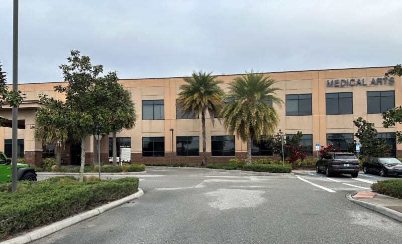 Optum - Poinciana Store Front