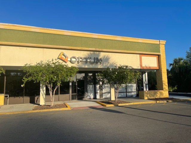 Optum - Sanford Store Front