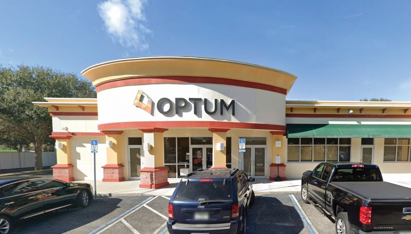 Optum - Valrico Store Front