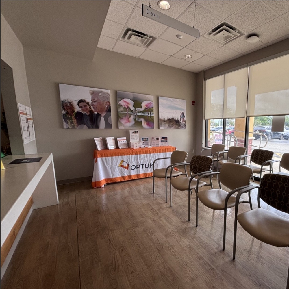 Optum - West Colonial Interior Photo