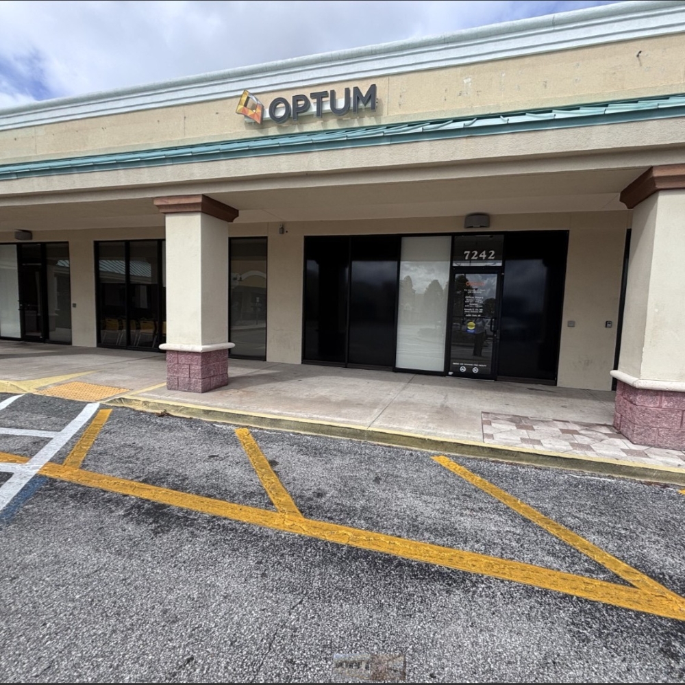 Optum - West Colonial Store Front
