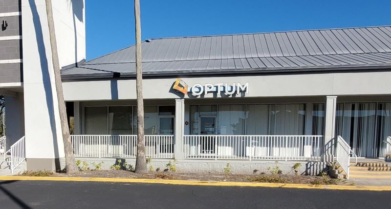 Optum - Tarpon Springs Store Front