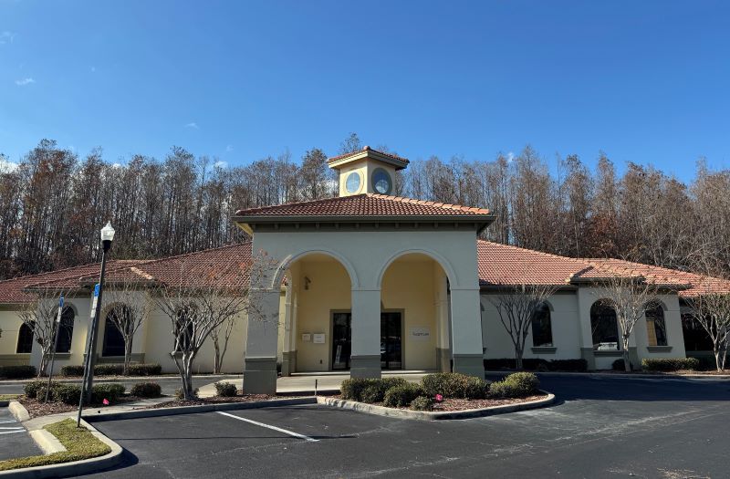 Optum - Hunters Creek Store Front