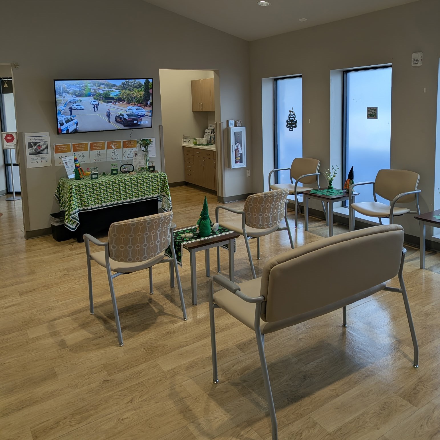Optum - Zephyrhills Interior Photo