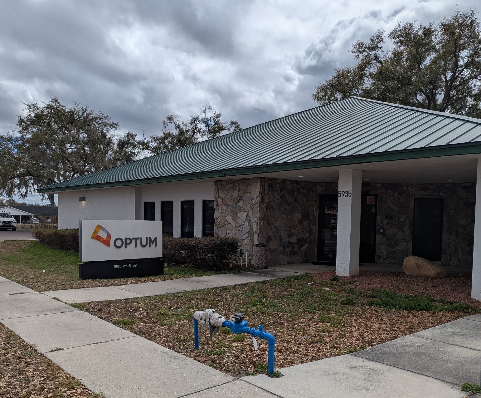 Optum - Zephyrhills Store Front