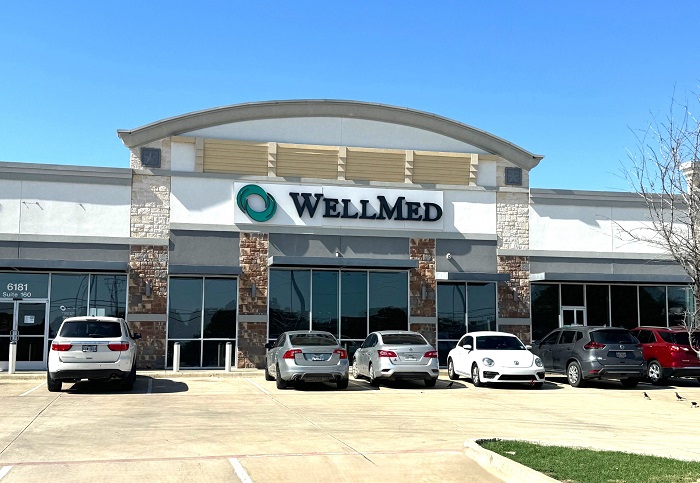 WellMed at University Hills Store Front