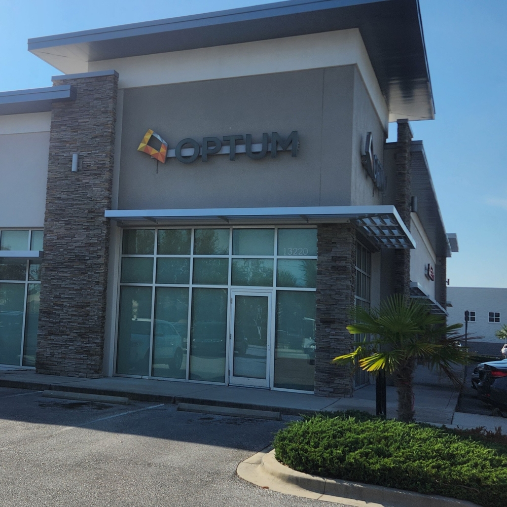 Optum - Starkey Store Front