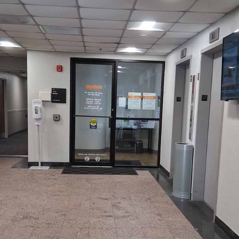 Optum - South Seminole Interior Photo