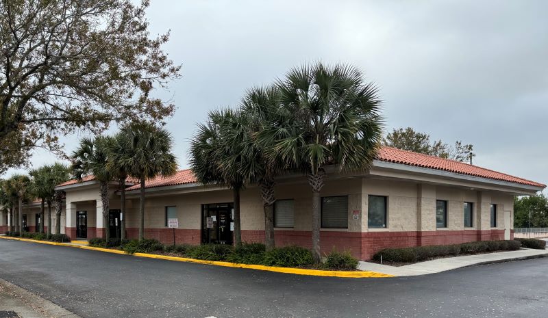 Optum - South Dillard Store Front