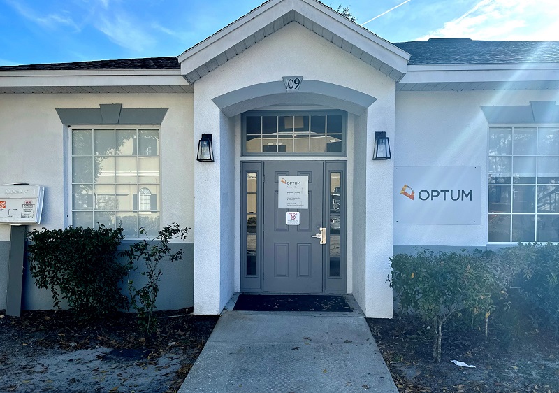 Optum - Lake Mary Store Front