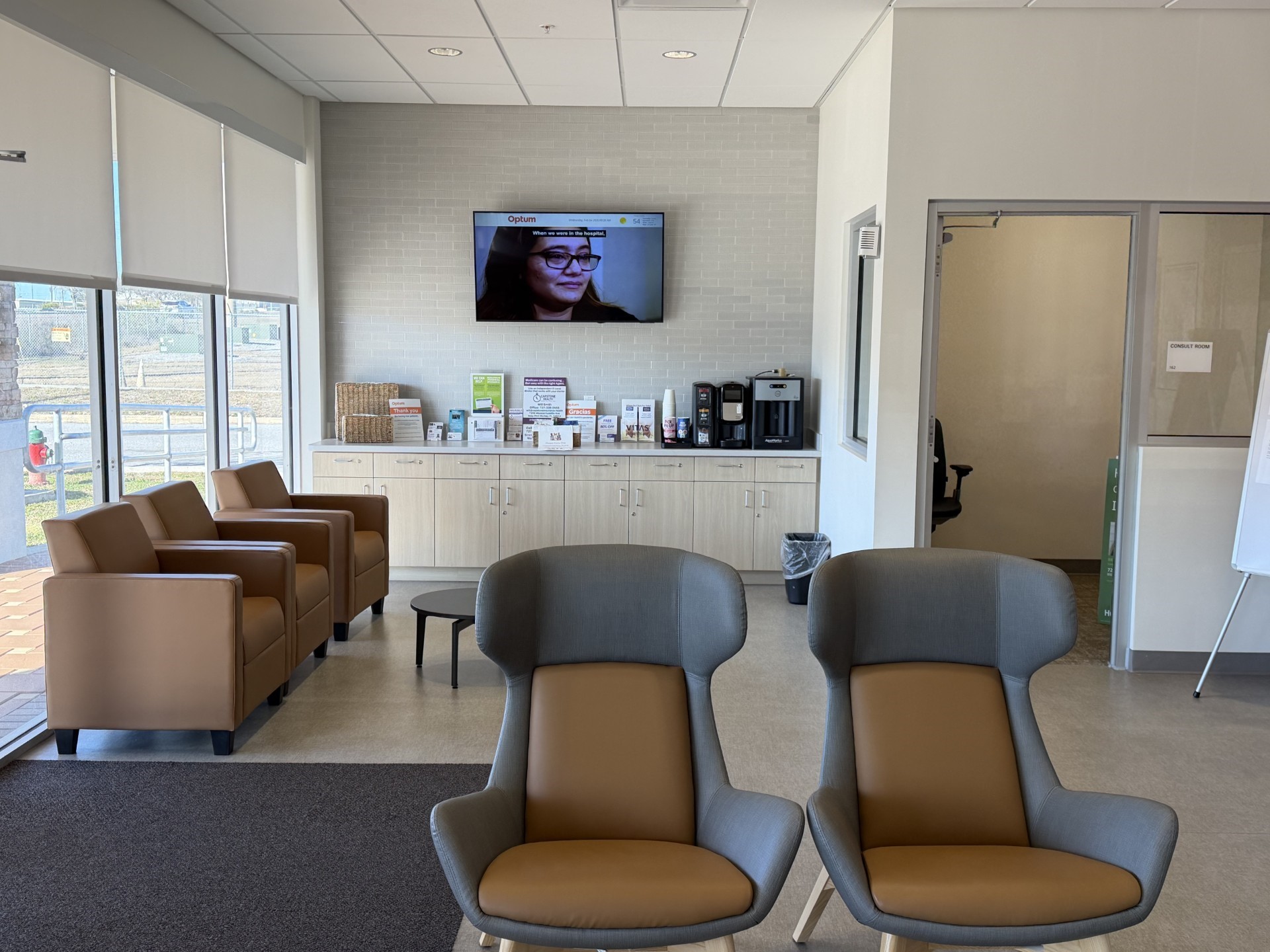 Optum - Ridge Interior Photo