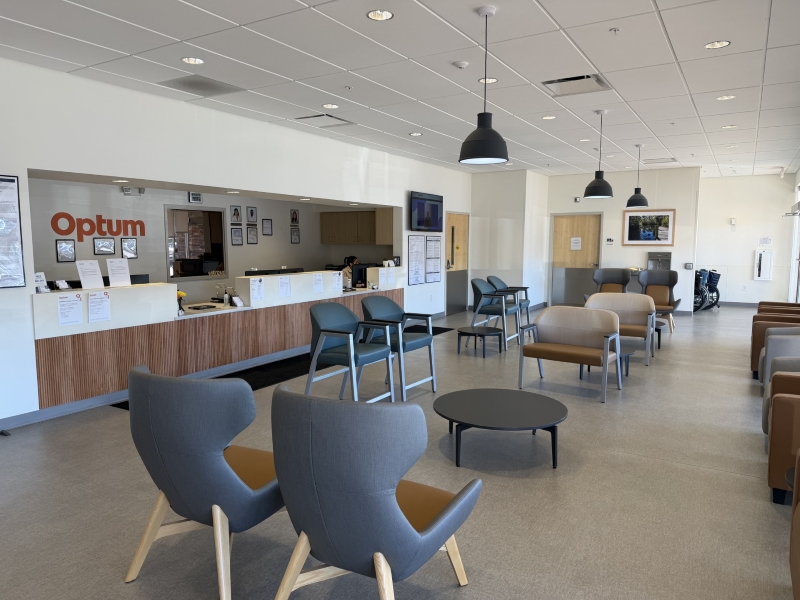 Optum - Ridge Interior Photo