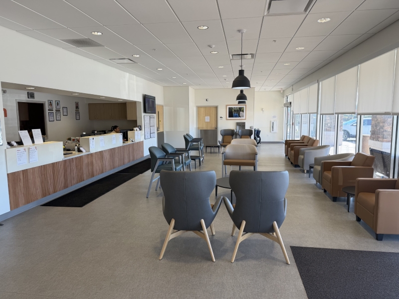 Optum - Ridge Interior Photo