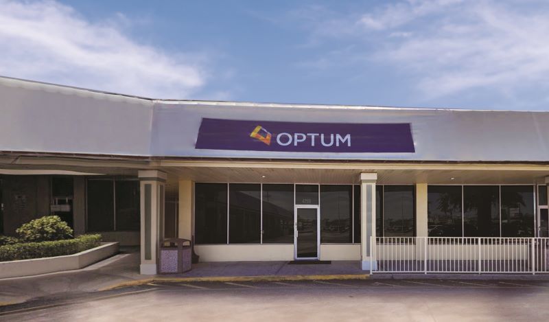 Optum - New Port Richey Store Front
