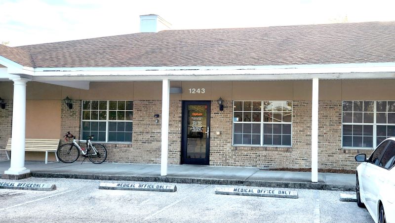 Optum - Myrtle Store Front
